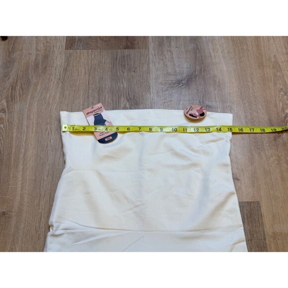 Shapermint Essentials High Waisted Shaper Boyshort Seamless Comfort Underwear 3X - Picture 7 of 7